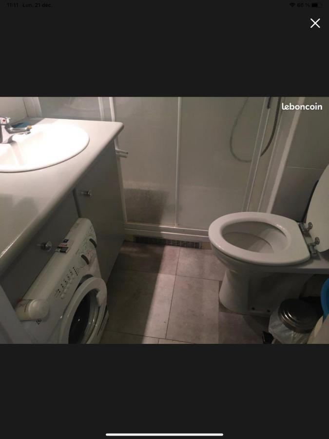 "Le Pharo" 17 Impasse Du Globe Appartement แอกด์ ภายนอก รูปภาพ