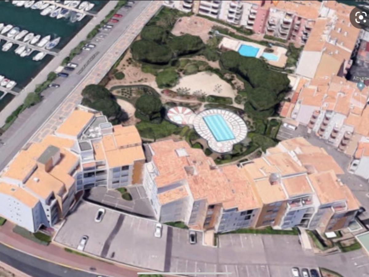 "Le Pharo" 17 Impasse Du Globe Appartement แอกด์ ภายนอก รูปภาพ