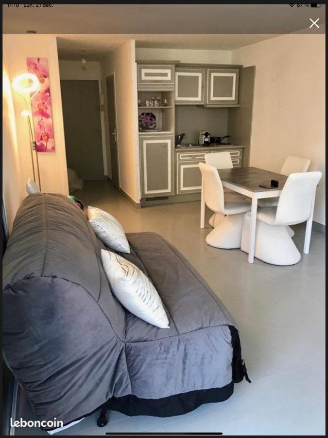 "Le Pharo" 17 Impasse Du Globe Appartement แอกด์ ภายนอก รูปภาพ