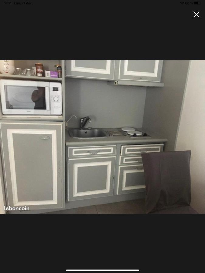 "Le Pharo" 17 Impasse Du Globe Appartement แอกด์ ภายนอก รูปภาพ