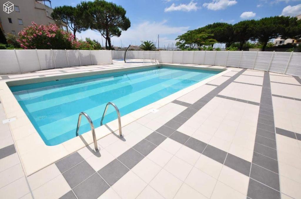 "Le Pharo" 17 Impasse Du Globe Appartement แอกด์ ภายนอก รูปภาพ