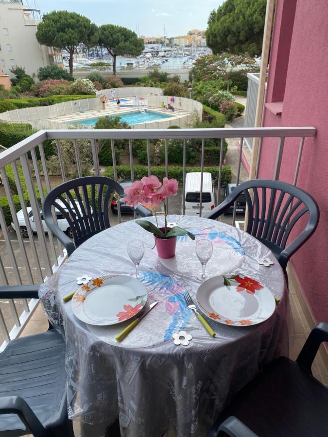 "Le Pharo" 17 Impasse Du Globe Appartement แอกด์ ภายนอก รูปภาพ